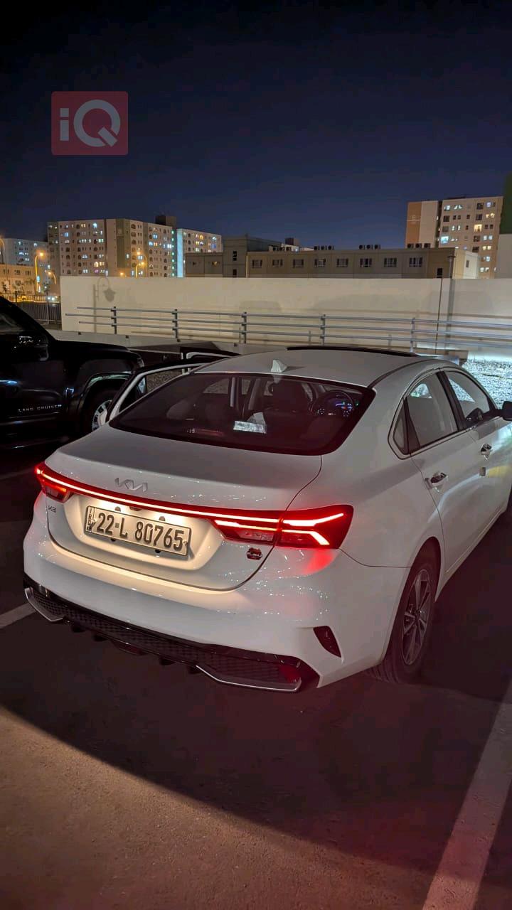 Kia K3